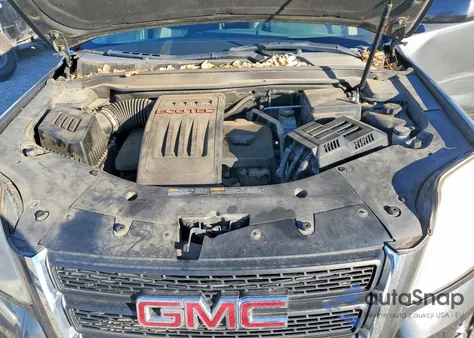 2011 GMC Terrain Slt z USA, uszkodzony, nr VIN 2CTALUEC3B6202349